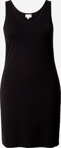 ONLY CarmakomaTop 'Time' - crna boja: prednji dio