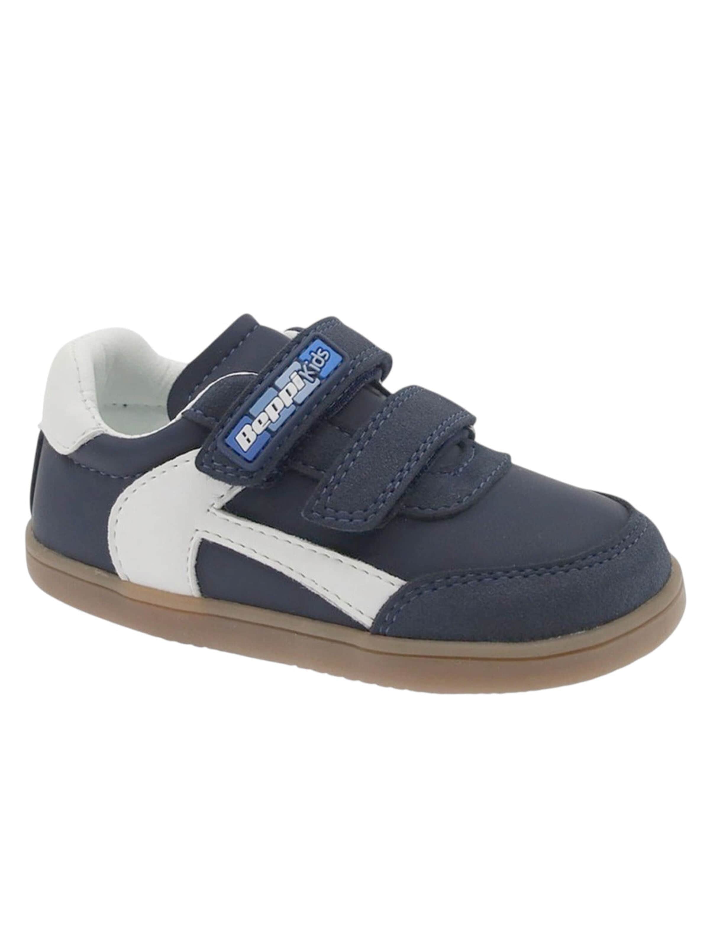 Chaussure basse Beppi en bleu : devant
