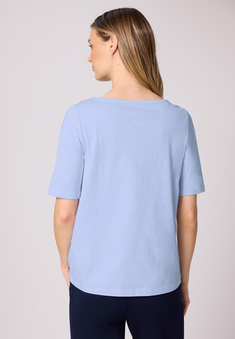 STREET ONE Shirt in Blue
