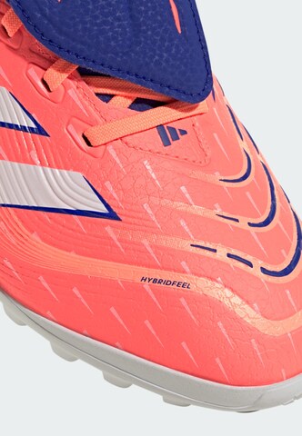 Chaussure de foot 'Predator League' ADIDAS PERFORMANCE en orange