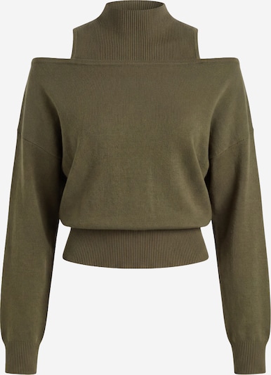 studioselect Pullover 'Hellena' in S in oliv, Produktansicht