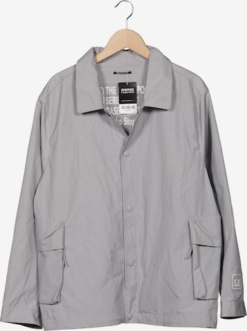 C.P. Company Jacke XL in Grau: Vorderseite