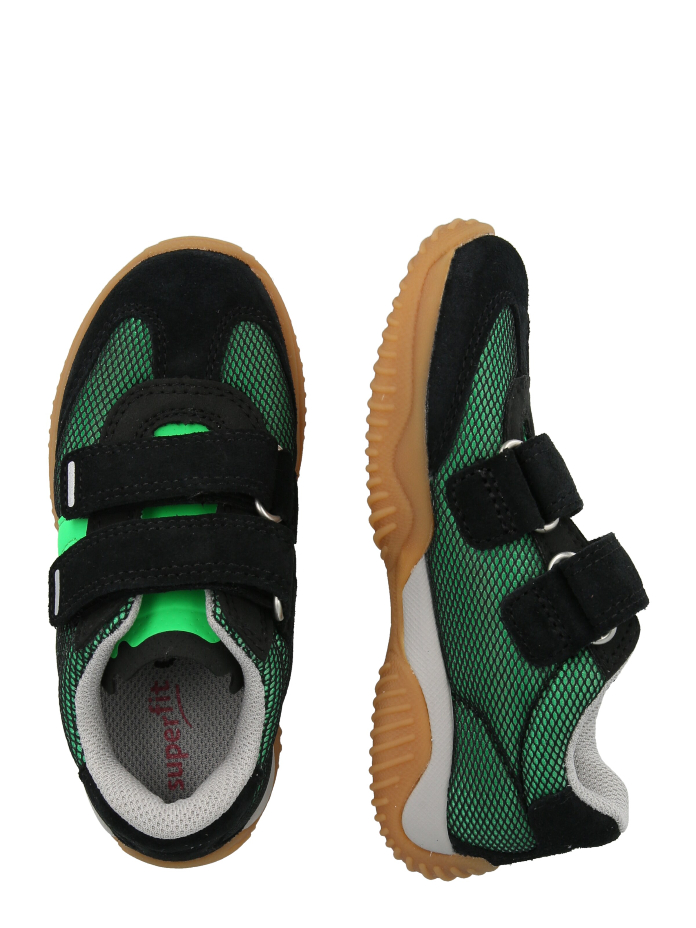 Baskets 'Storm' SUPERFIT en noir