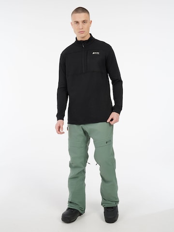 Sweat de sport 'PRTGraphic' PROTEST en noir