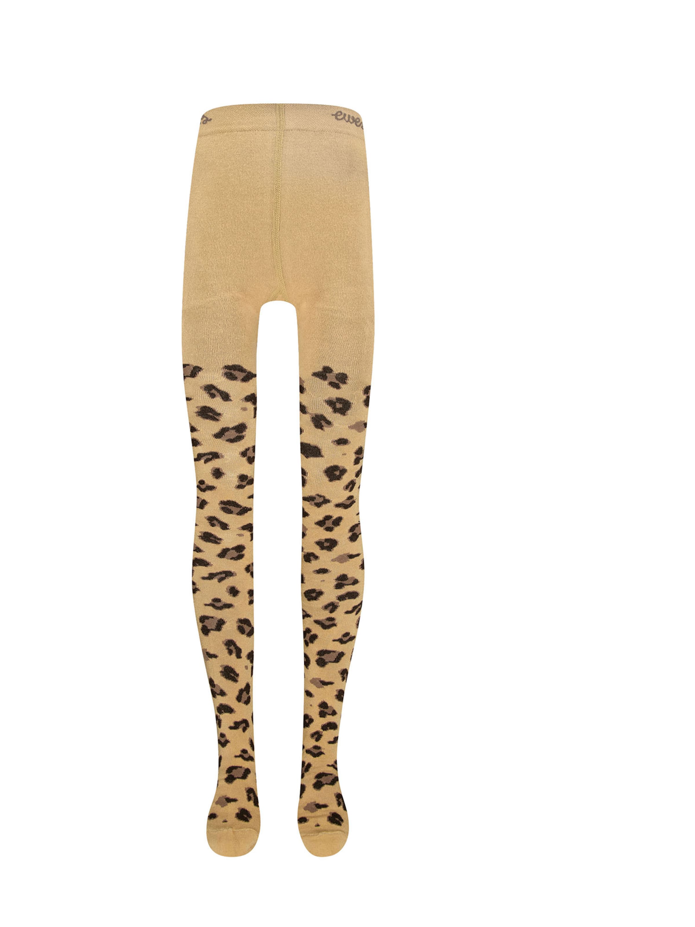 EWERS - Leotardos en beige: frente