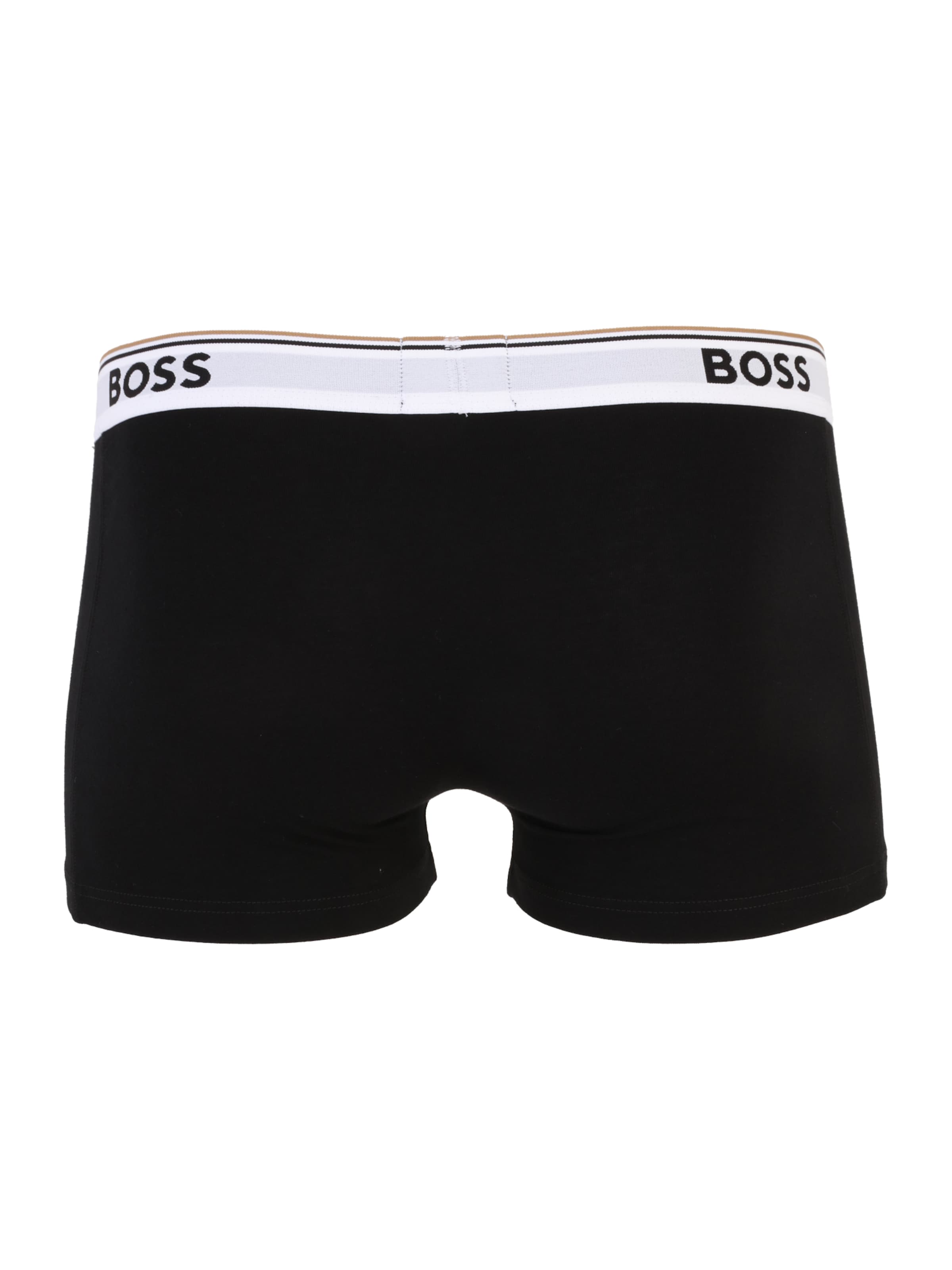 BOSS Boxerky 'Power' - Čierna