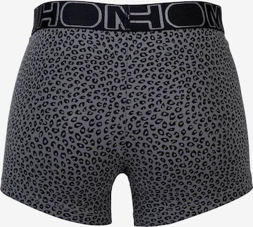 HOM Boxershorts ' Bruce no.2 ' in Schwarz