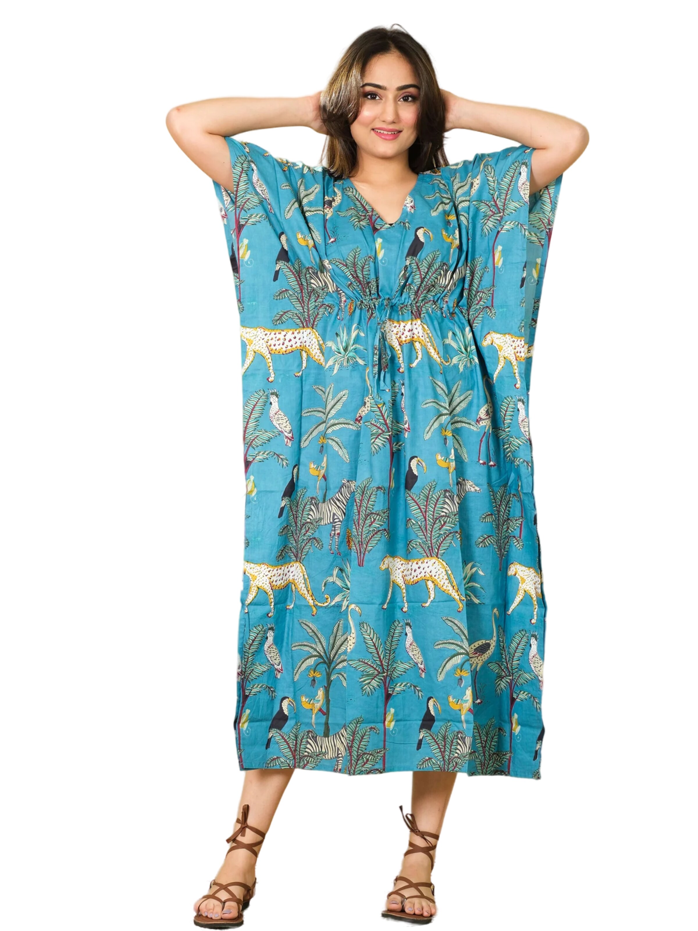 PfauGermany Oversizekleid‌ in Blau