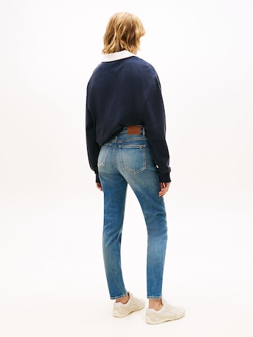 Tommy Jeans Slimfit Τζιν 'BJ6231' σε μπλε: πίσω
