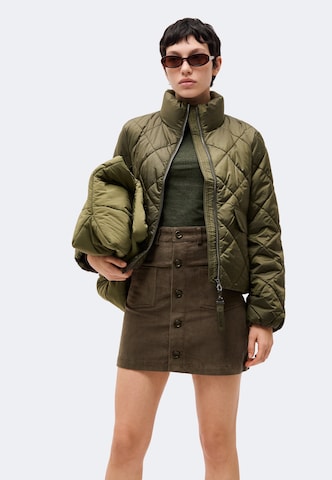 s.Oliver Jacke in Grün