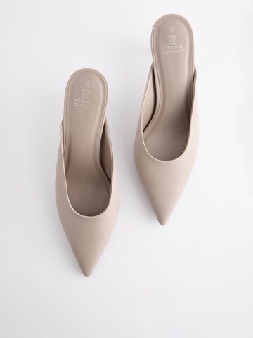 Zoccoletto 'Forever Comfort®' di Next in grigio