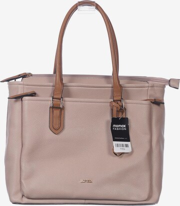 L.CREDI Bag in One size in Pink: front