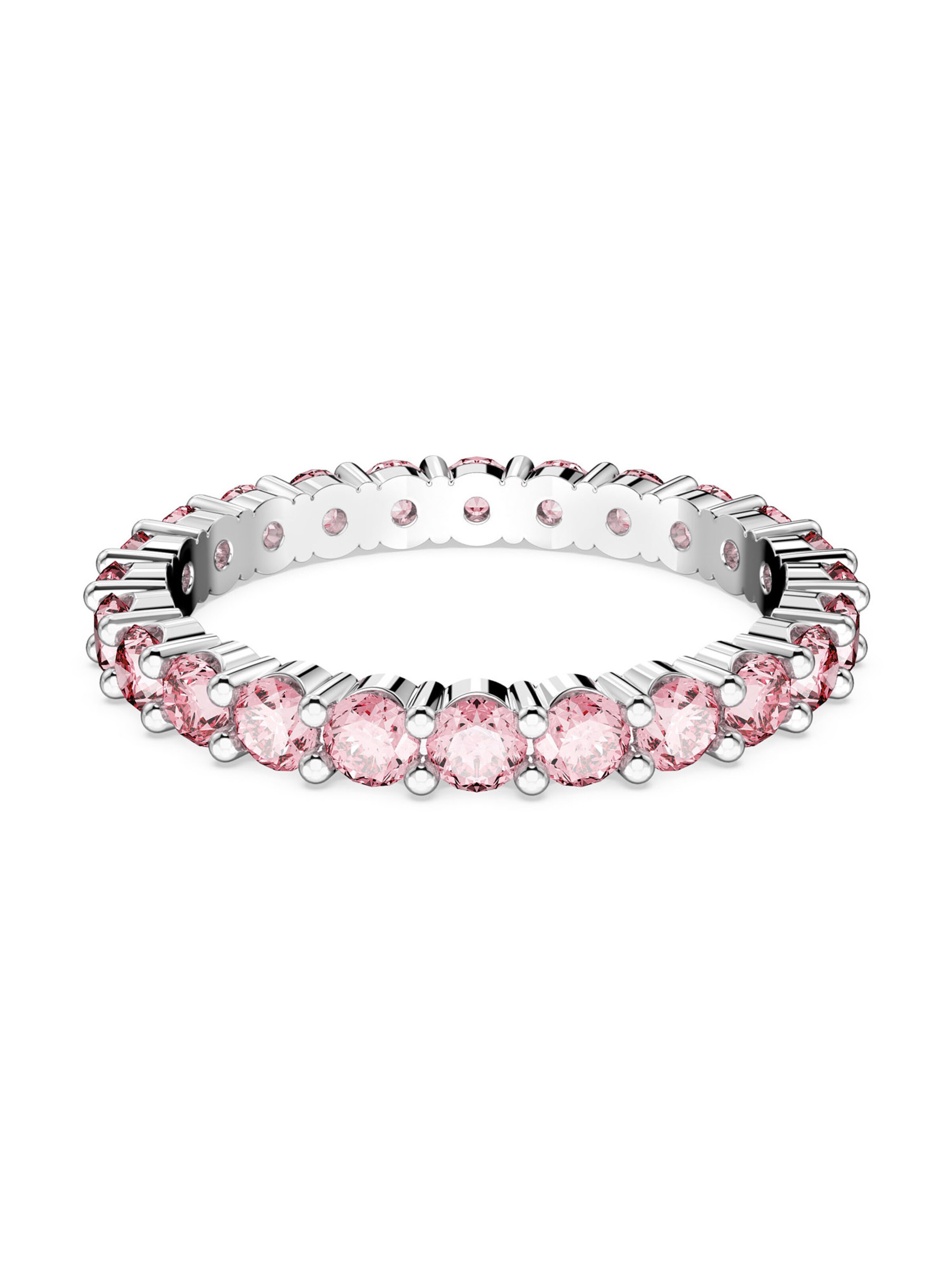 Swarovski Ring in Silver