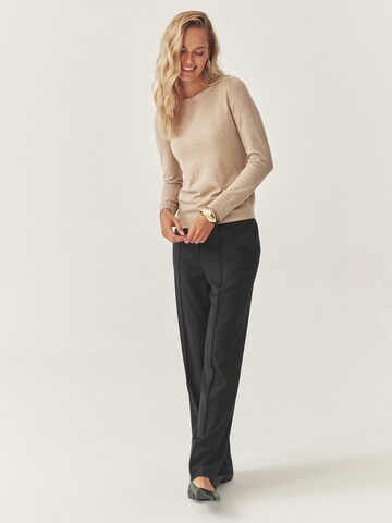 Pull-over TATUUM en beige
