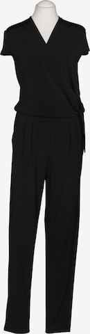 COMMA Overall oder Jumpsuit M in Schwarz: Vorderseite