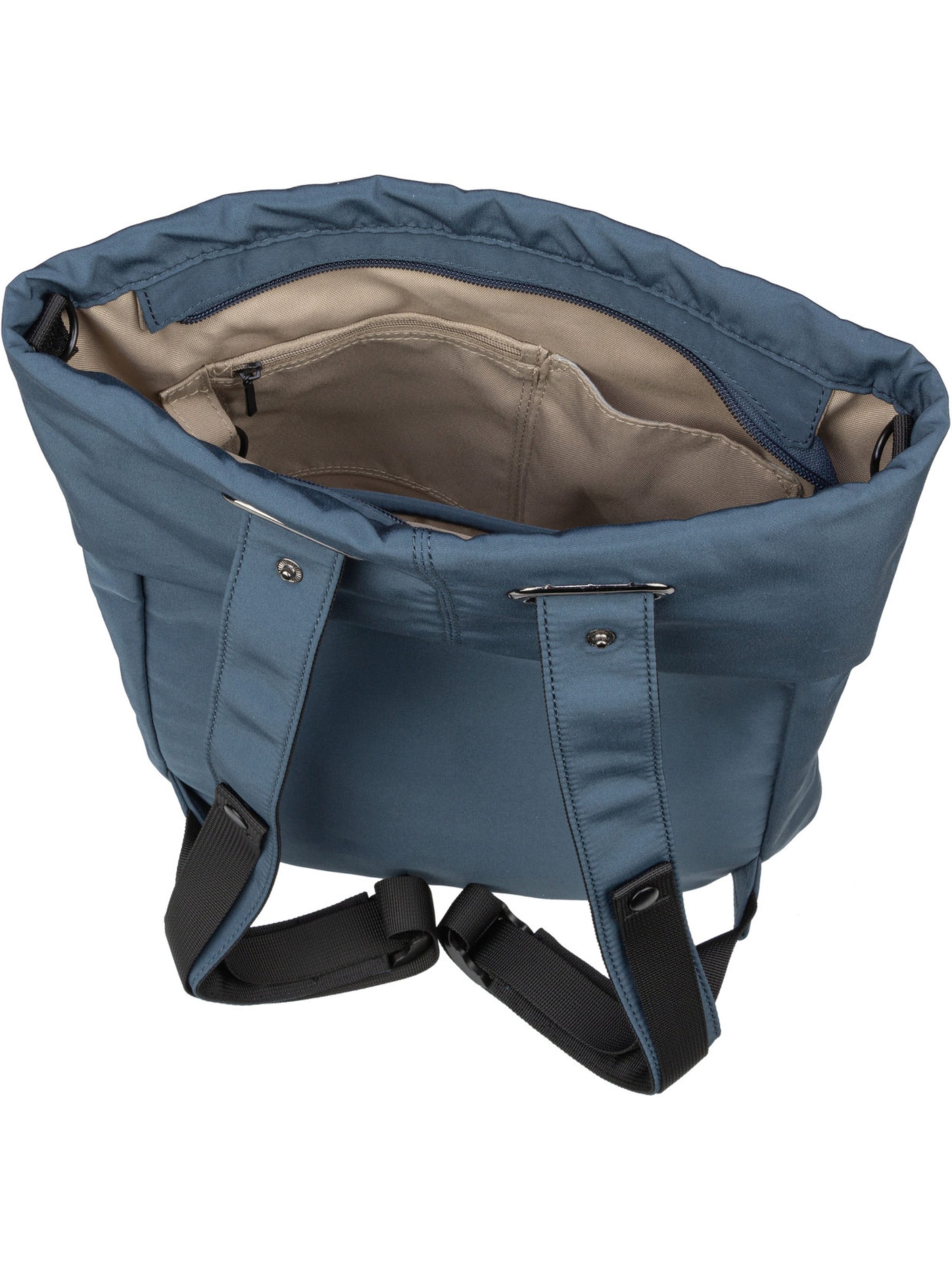 ZWEI Rucksack 'Toni' in Blau