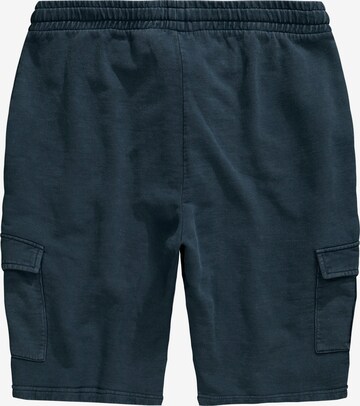 Regular Pantalon cargo JP1880 en bleu