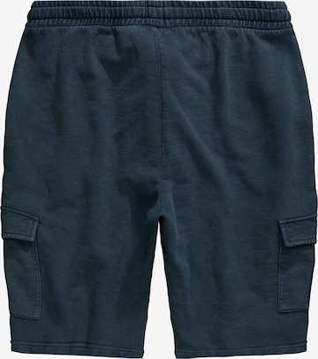 JP1880 Regular Cargohose in Blau