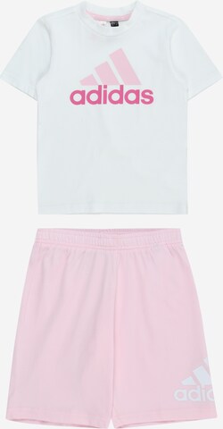 ADIDAS SPORTSWEAR - Ropa deportiva en rosa: frente