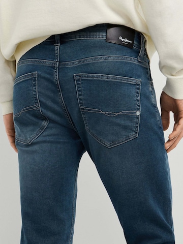 Slimfit Jeans 'Gymdigo' di Pepe Jeans in blu