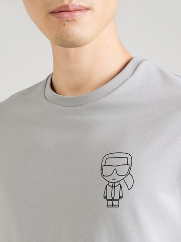 Karl Lagerfeld Shirt in Grey