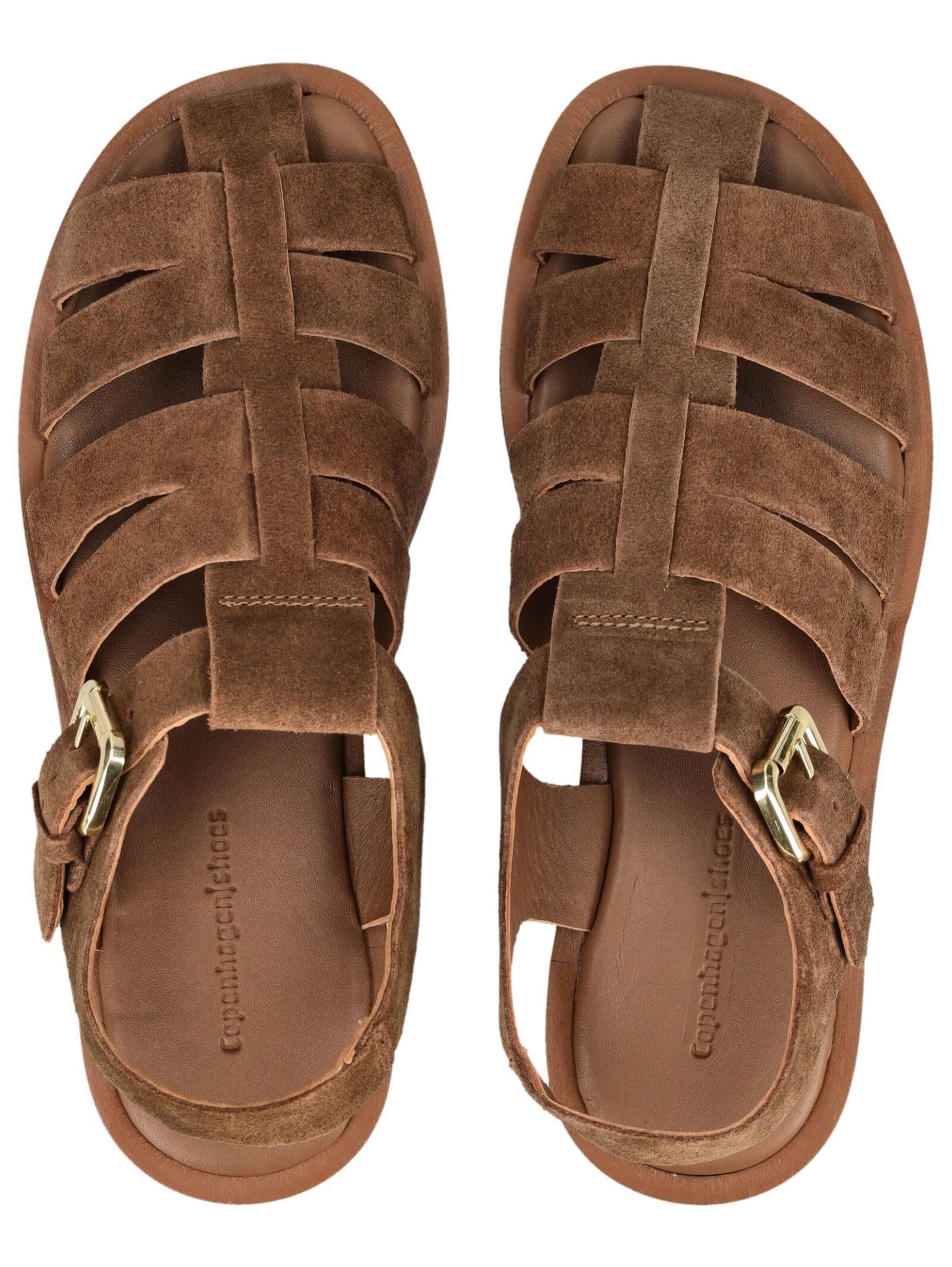 Sandalo di Copenhagen shoes in marrone
