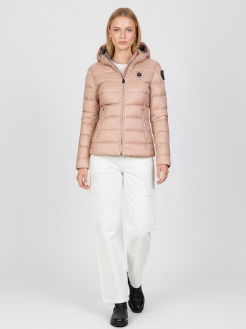 Veste d’hiver 'Charme' Blauer en rose