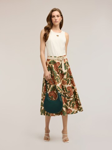 MOTIVI - Top en beige
