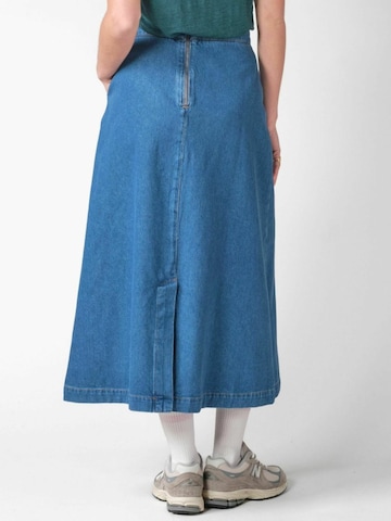 Klitmøller Skirt ' Amber ' in Blue