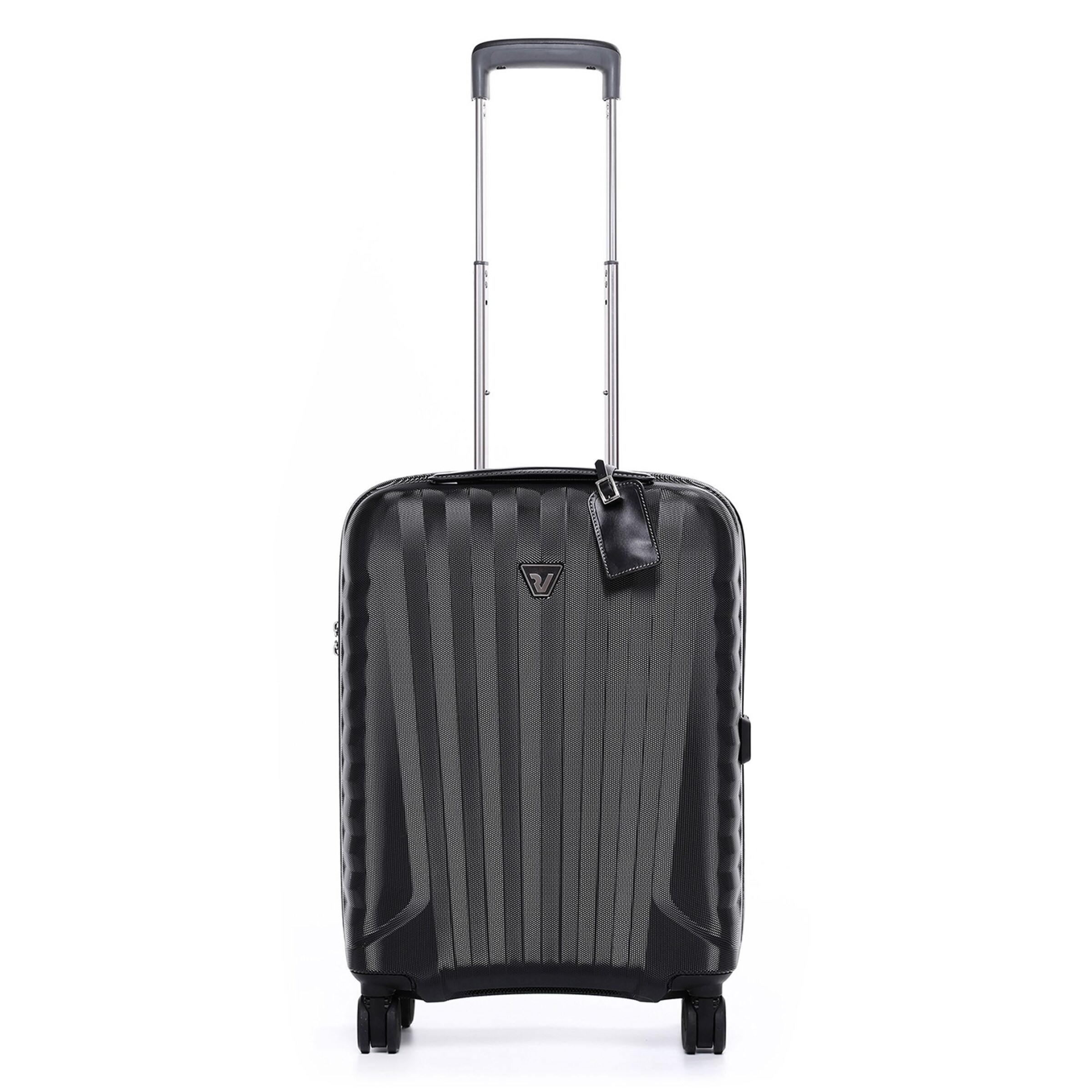 Roncato Trolley 'E-Lite ' in Schwarz: Vorderseite