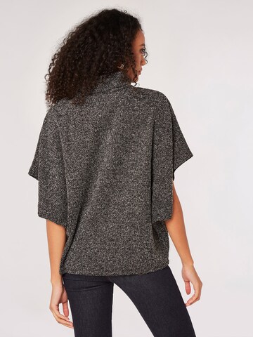 Pull-over Apricot en noir