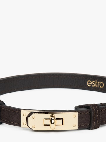 Estro Gürtel '199'‌‌‌‌‌‌ in Braun