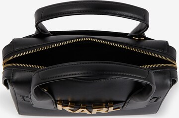 Karl Lagerfeld Handtasche in Schwarz