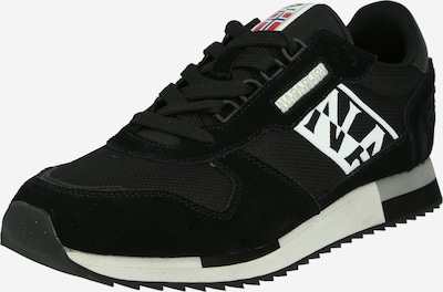 NAPAPIJRI Sneakers 'VIRTUS' in Dark blue / Red / Black / White, Item view