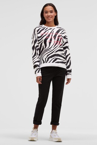 Soccx Sweatshirt in White