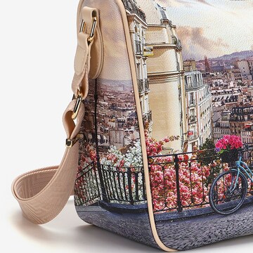 Borsa a tracolla di Y Not? in colori misti