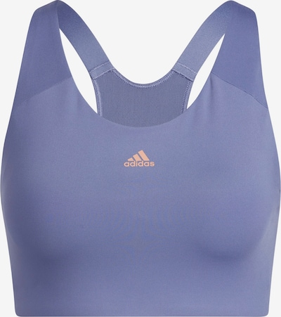 lila / világos-rózsaszín ADIDAS PERFORMANCE Sportmelltartók 'Ultimate Alpha', Termék nézet