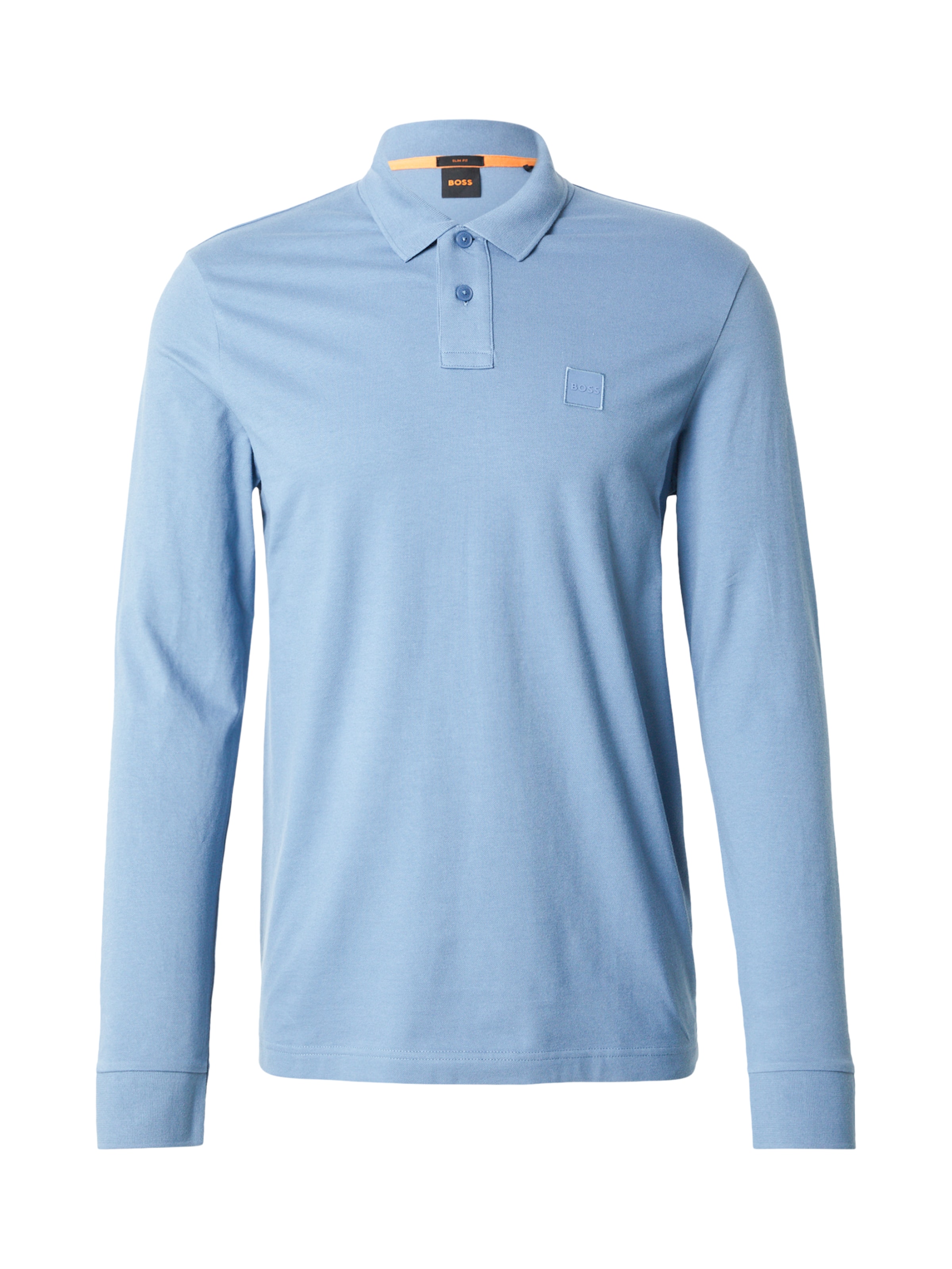 BOSS Bluser & t-shirts 'Passerby' i blå: forside