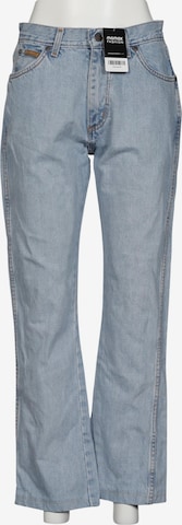 WRANGLER Jeans 28 in Blau: Vorderseite