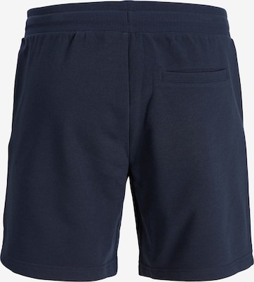 JACK & JONES - Regular Calças 'Andy' em azul