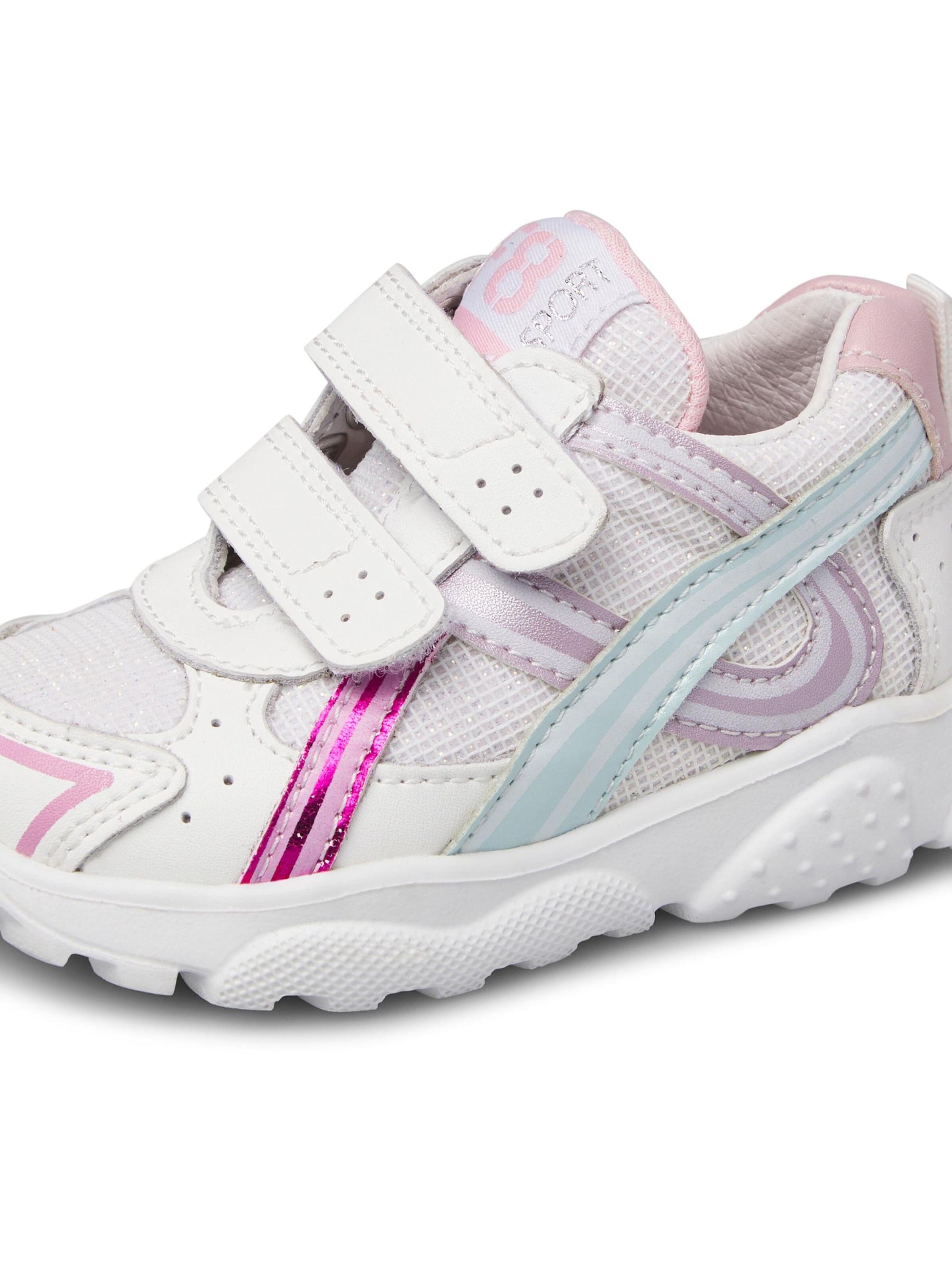 Falcotto Trainers 'ASTRID VL.' in White