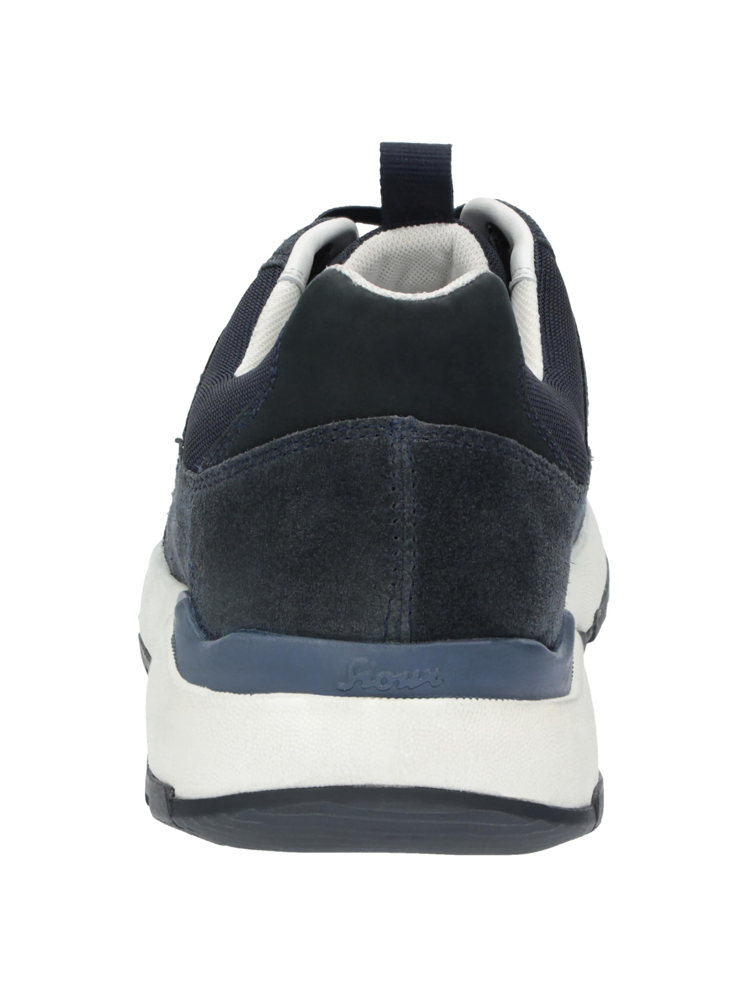 Baskets basses 'Rogerlino-700-H' SIOUX en bleu