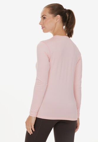 ENDURANCE Performance Shirt 'Yonan' in Pink