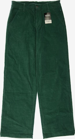 Tranquillo Pants in M in Green: front
