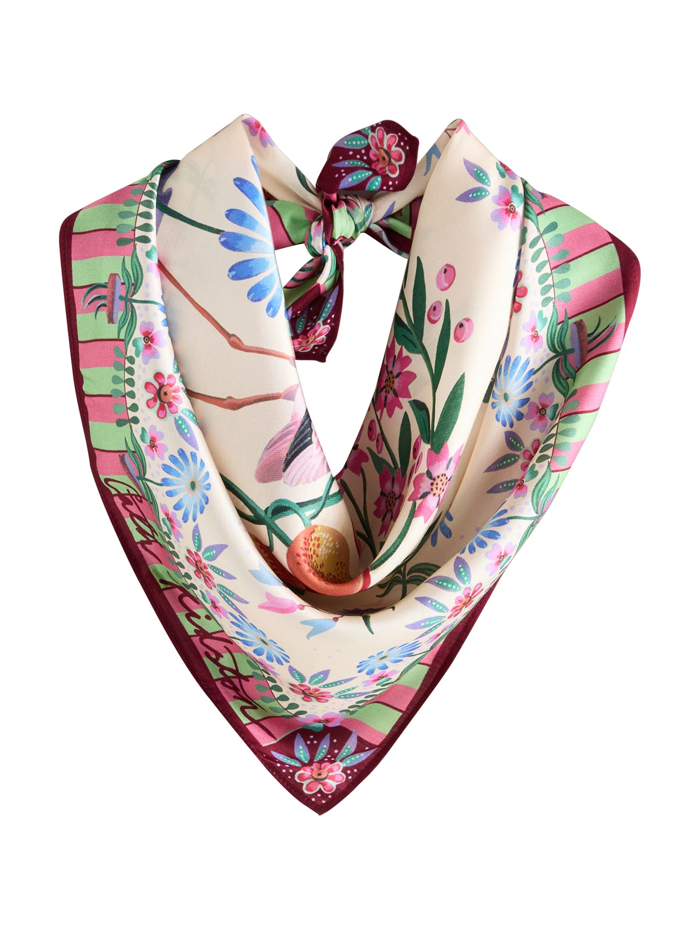 Foulard di Cath Kidston in beige: frontale