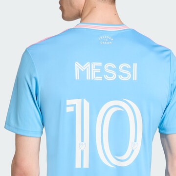 ADIDAS PERFORMANCE Jersey 'Inter Miami CF 25/26 Messi' in Blue