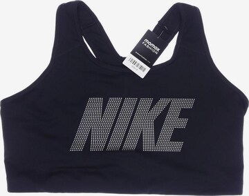 NIKE Top 4XL in Schwarz: predná strana