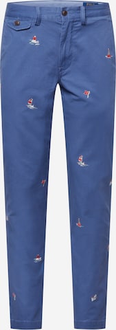 Polo Ralph Lauren Regular Hose in Blau: predná strana