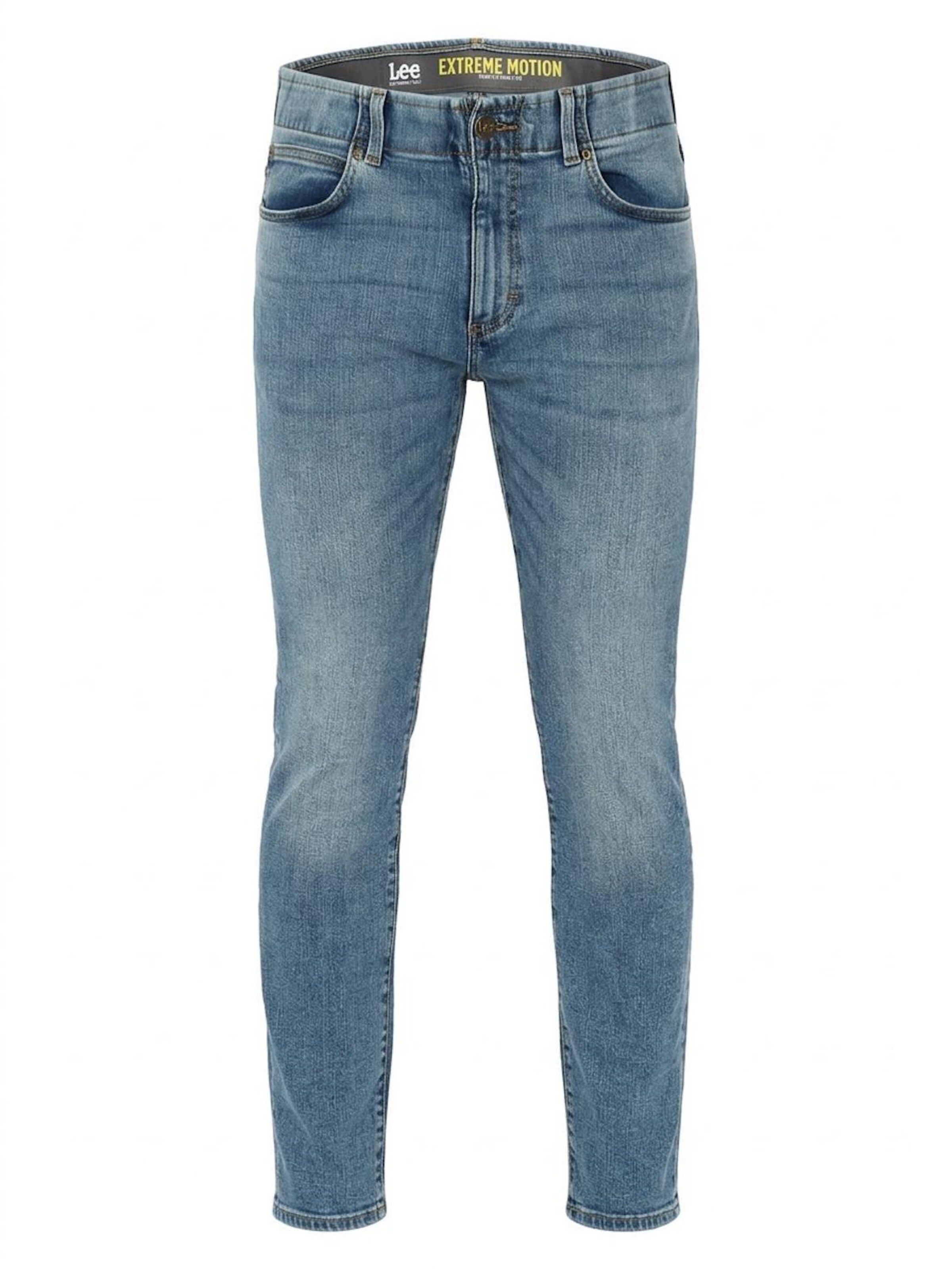 Lee Jeans 'SUPERSTRETCH XM'‌‌‌‌‌‌ in Blau: Vorderseite