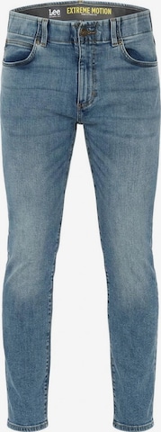 Lee Jeans 'SUPERSTRETCH XM' in Blau: Vorderseite